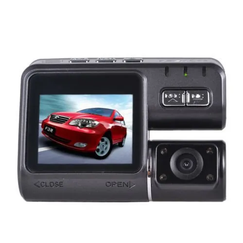 ★akcija 2,0" full hd dvr auto kamera snimanje vožnje - slika 1