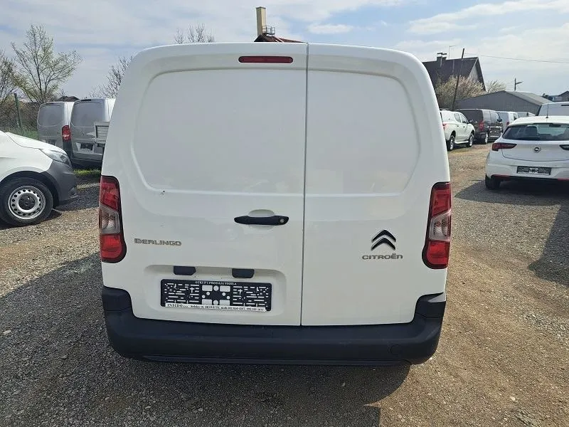 citroen berlingo 1.5 hdi*102ks*klima* - slika 8