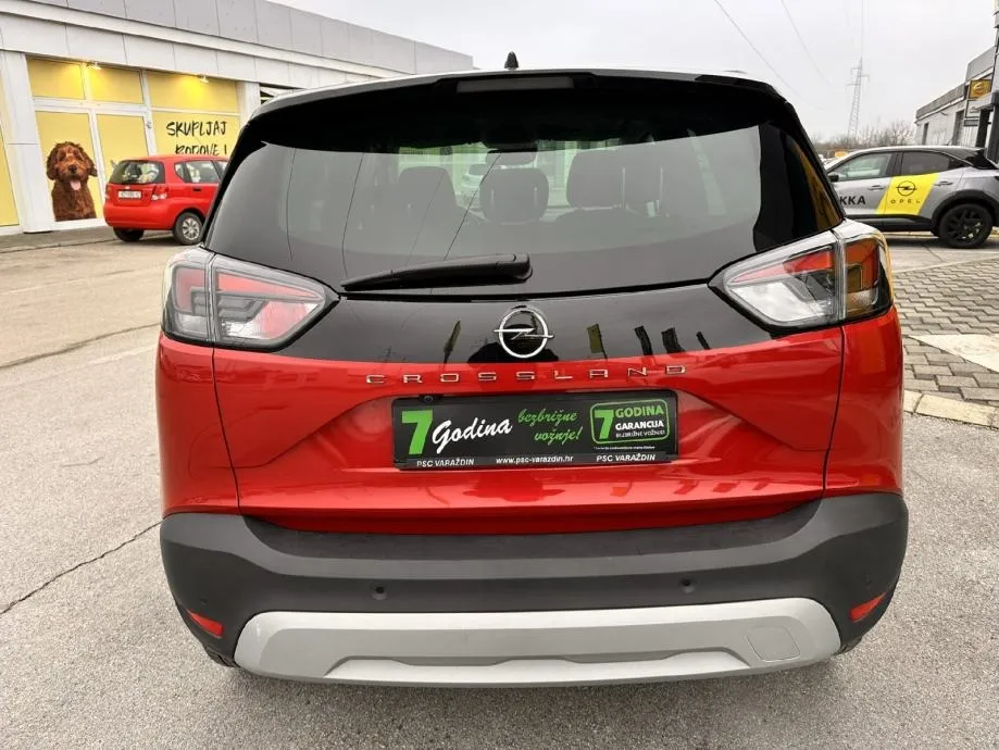 opel crossland blitz 1.2 s/s, 81kw - 7 godina garancije! - slika 4