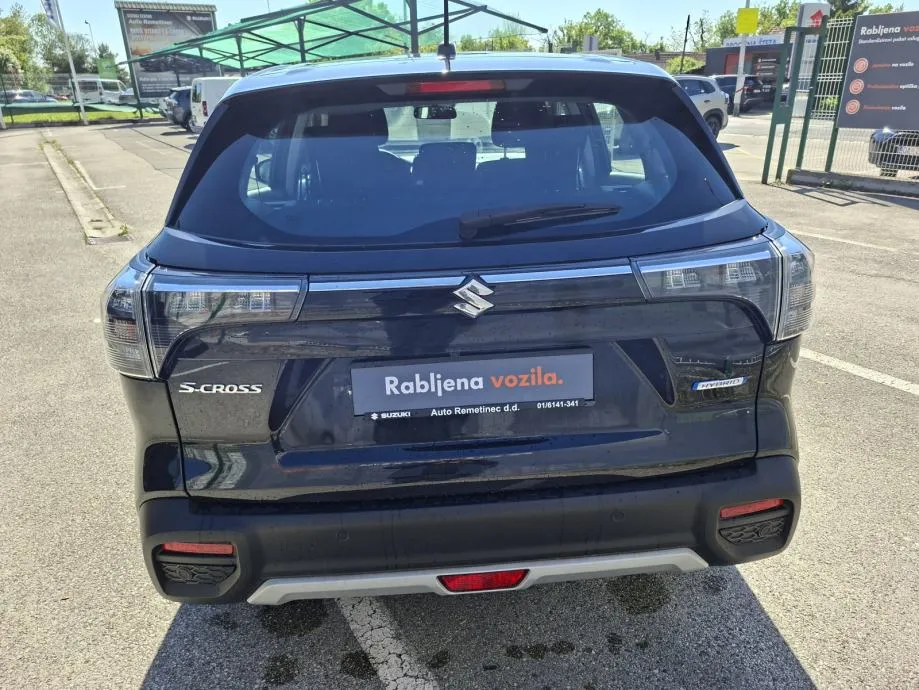 suzuki s-cross 1,4 2wd gl hybrid - slika 5