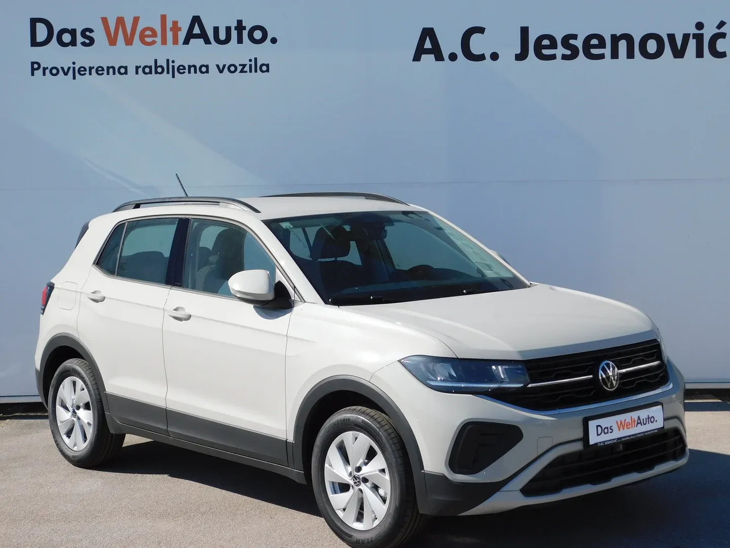 12620 volkswagen t-cross 1.0 tsi life - slika 3