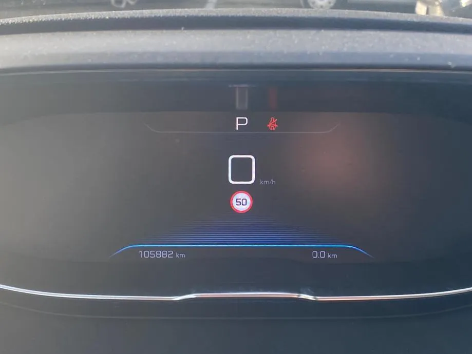 peugeot 5008 1,5 bluehdi automatik,tempomat, navi, 4x garancija! - slika 20