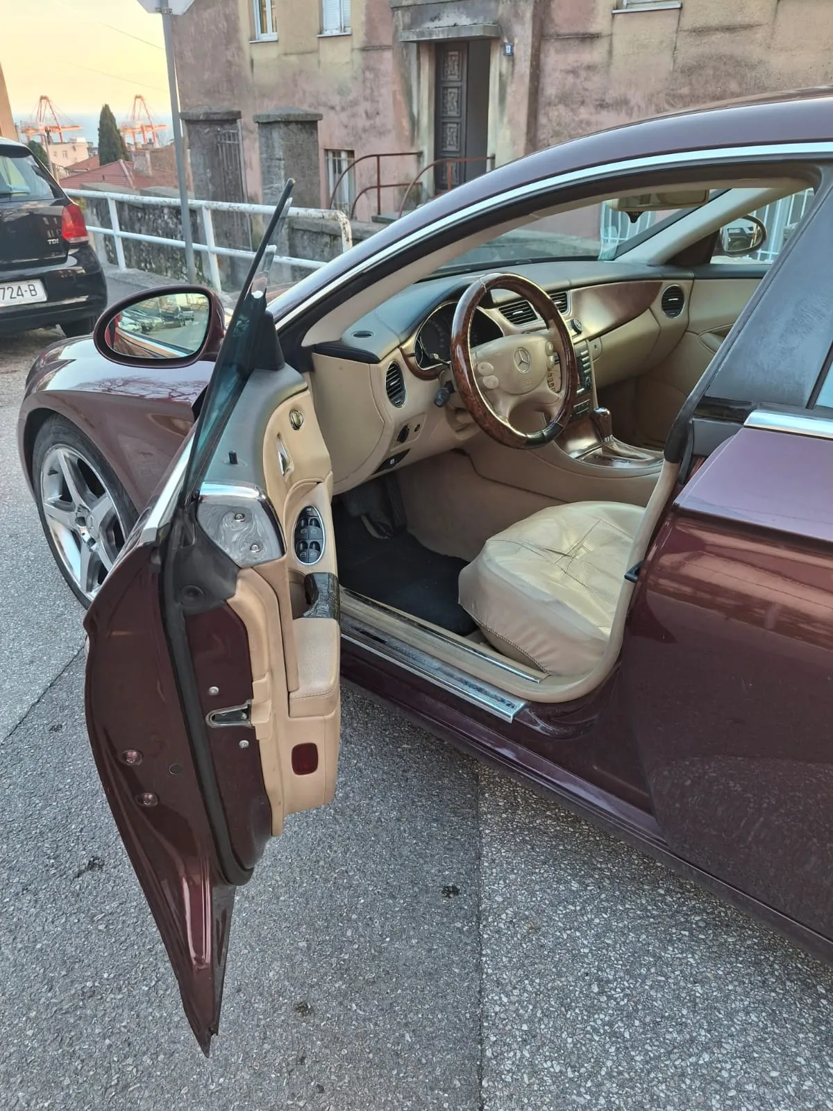 mercedes cls 320 cdi - slika 5