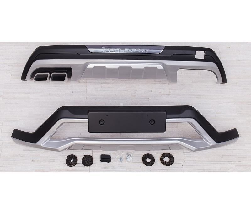 tuning-oprema-styling za hyundai tucson -interijer-exterijer-krom - slika 18