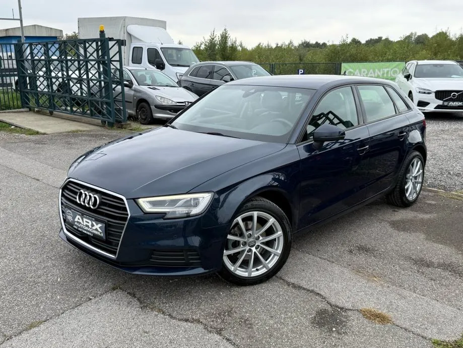 audi a3 30 tdi automatik °virtual°navi°koža°led°leasing bez učešća° - slika 22