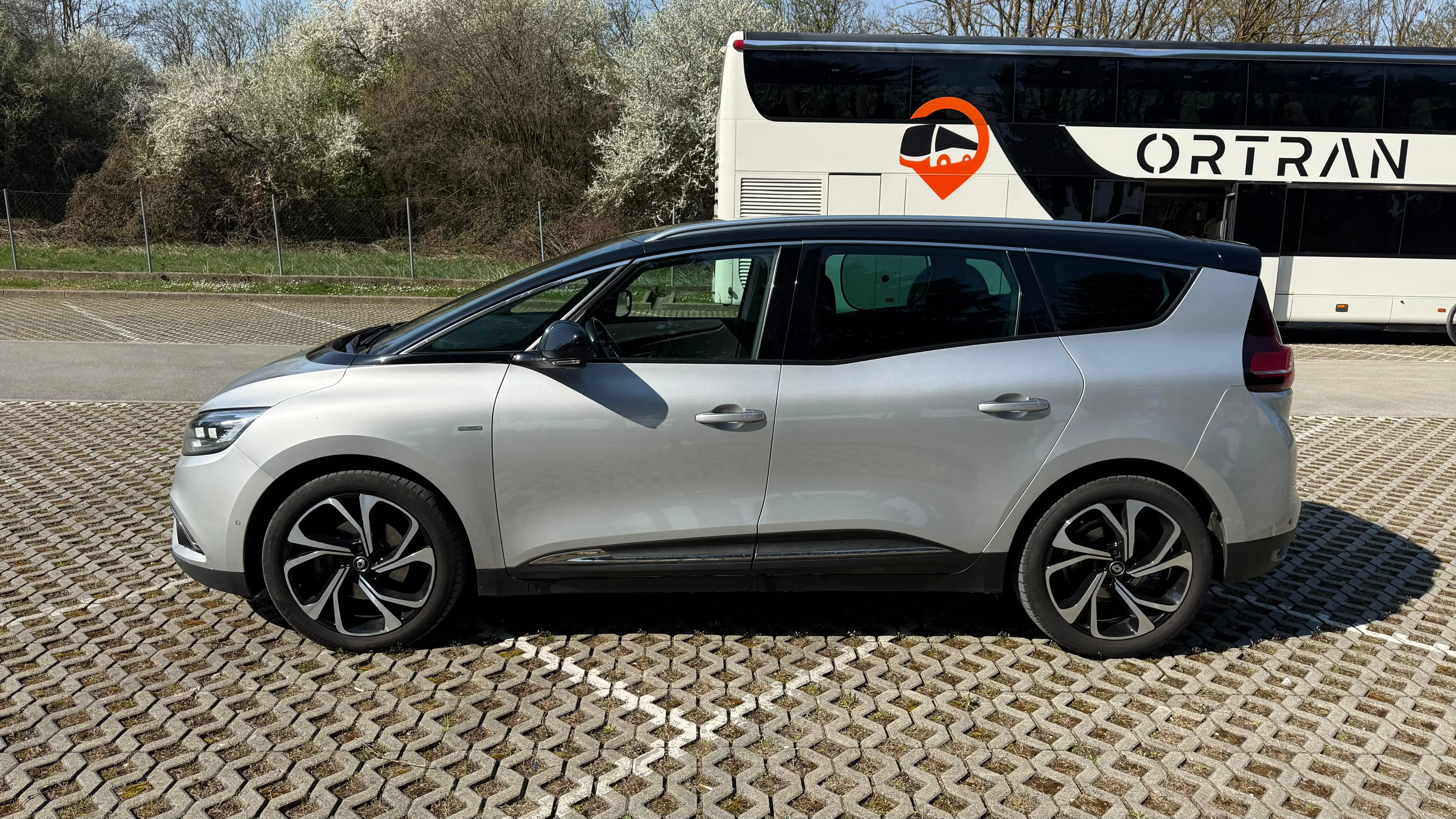 renault grand scenic dci 120, bose, 7 sjedala, panorama, ekstra stanje - slika 6