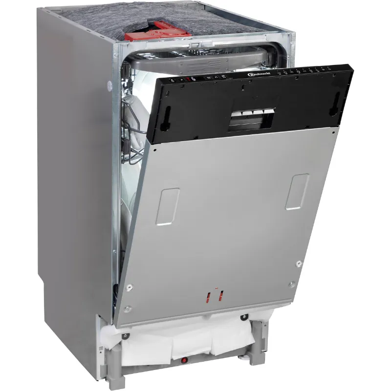 bauknecht potpuno ugradbena perilica posuđa bk41c11bs7la0 activedry - slika 4