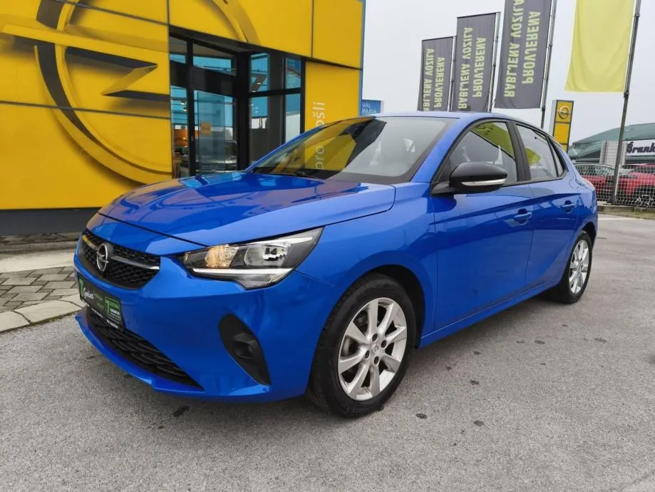Opel CORSA Edition 1.2 S/S, 55kW - 7 godina garancije! - Sesvete, Zagreb