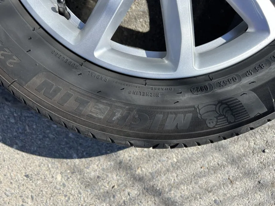 alu felge 16'' rupe 5x112 audi - slika 3