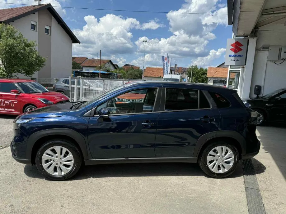s-cross 1,4 gl+ premium 2wd hybrid 48v shvs - novi model!!! - slika 3