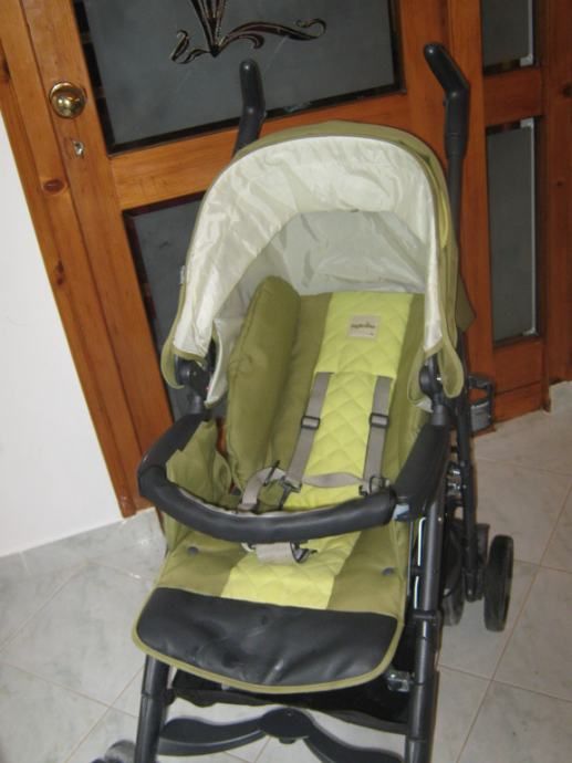 inglesina zippy system 3 u 1 {dj. kolica, auto sjedalica, košara} - slika 15