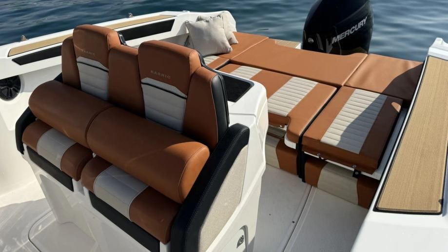 karnic 7,95 m (sl742) - sundeck, model 2026 - slika 6
