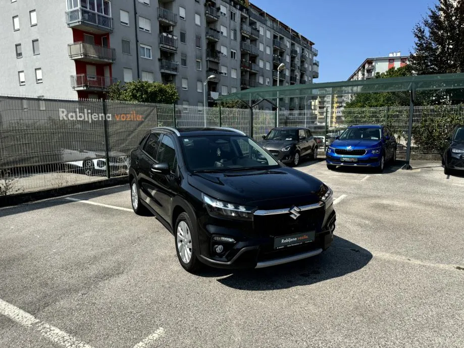 suzuki sx4 s-cross 1,4 gl+ hybrid - slika 3