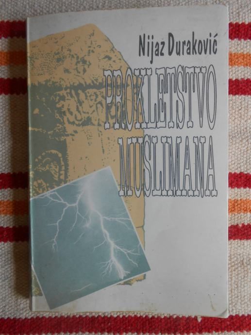 Nijaz Duraković - Prokletstvo muslimana - Samobor