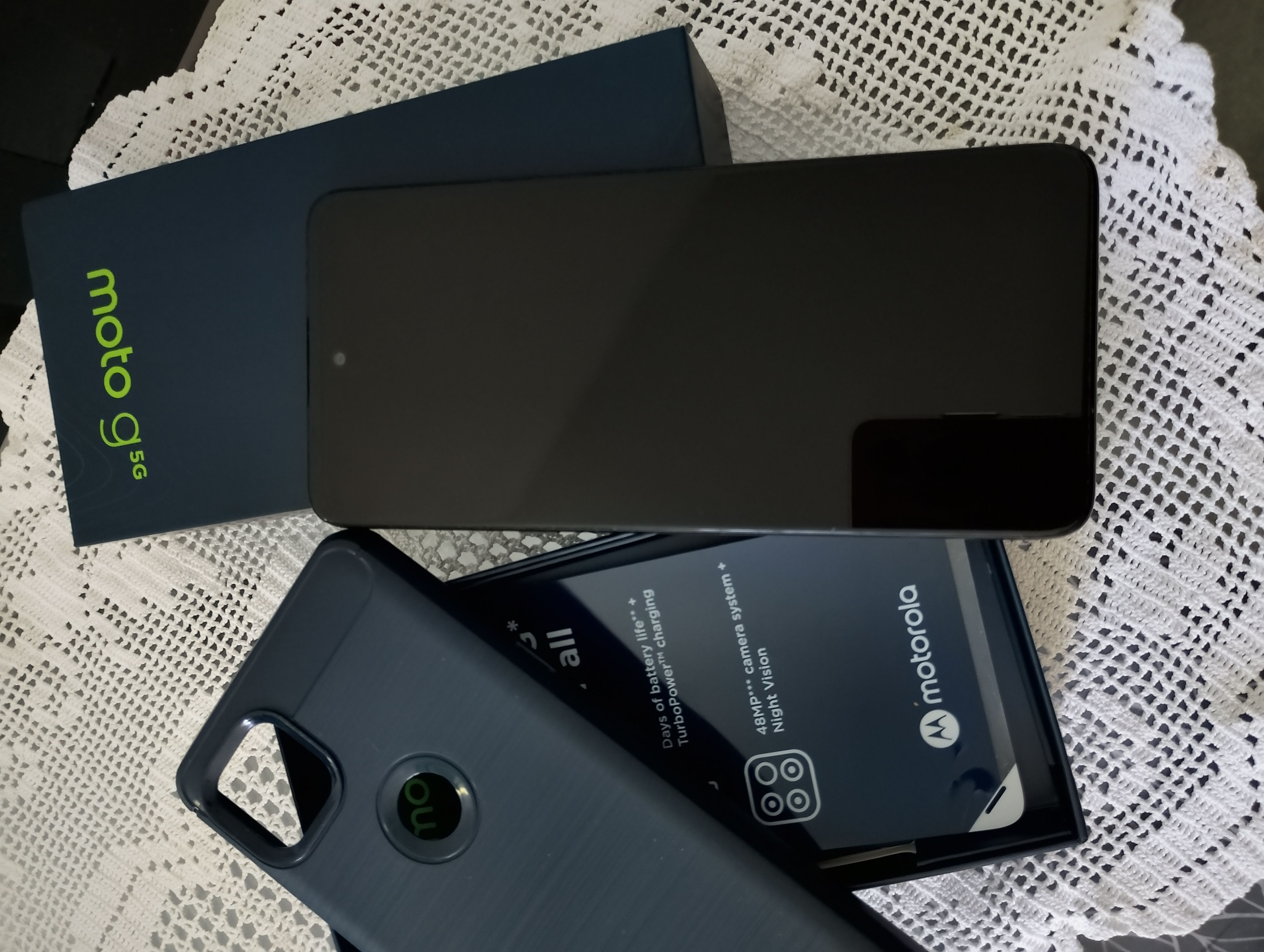 moto. g 5g - slika 4