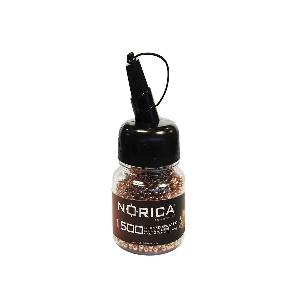 Kuglice za pištolj Norica 4,5mm 1500 kom - Poreč