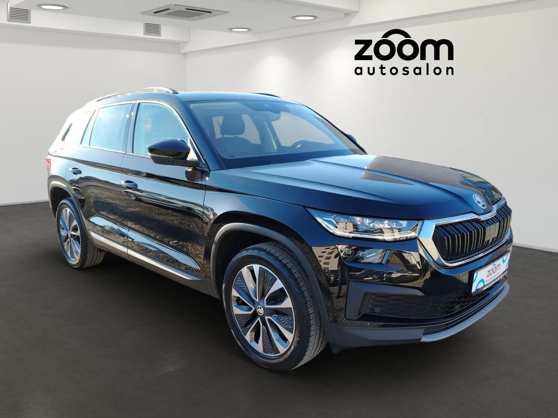 škoda kodiaq 2.0 tdi dsg ambition - slika 2