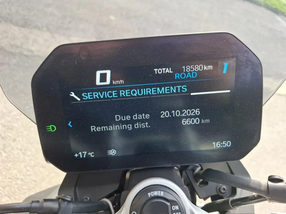 bmw f 900 r , reg.02/2027, 22500 km, 2021 god. - slika 15
