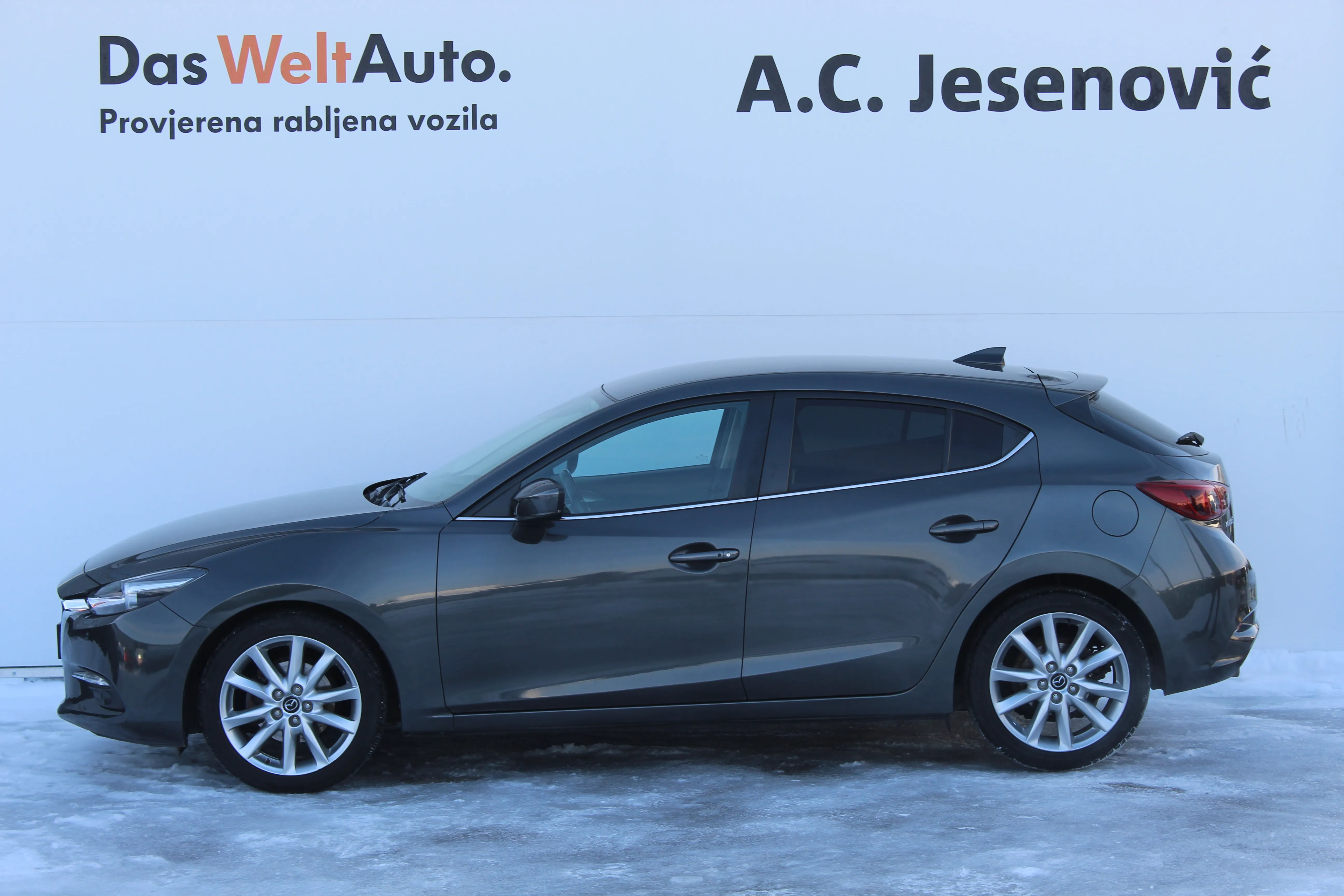 12984 mazda 3 cd150 attraction - slika 6