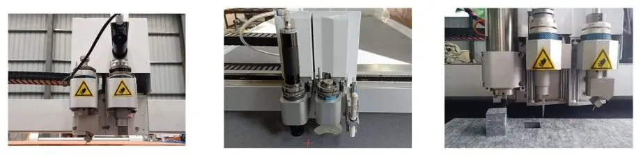 stroj za automatsko rezanje spužve i akustčnih panela - slika 4