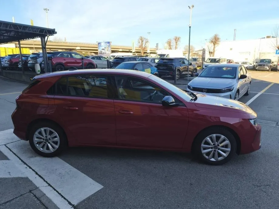 opel astra edition 1.2 turbo aut.96kw - 8 godina garancije! - slika 6