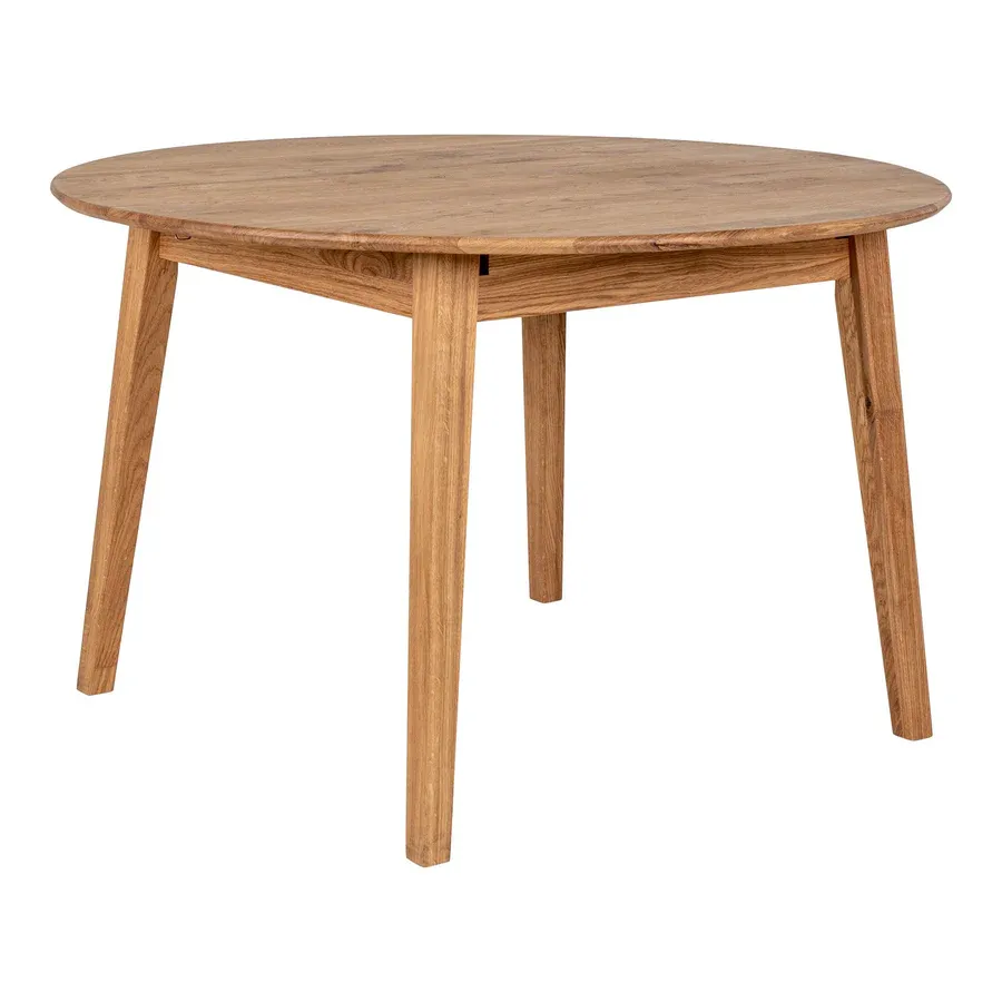 Produljivi stol Metz 118/158x118cm, Materijal: Hrast - Čakovec