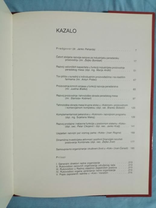 koka : peradarsko-prehrambeni kombinat varaždin (1961–1986) [z142] - slika 4