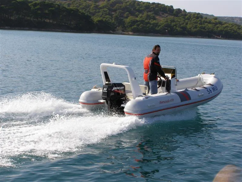 barakuda 470 *cijena na upit - slika 15