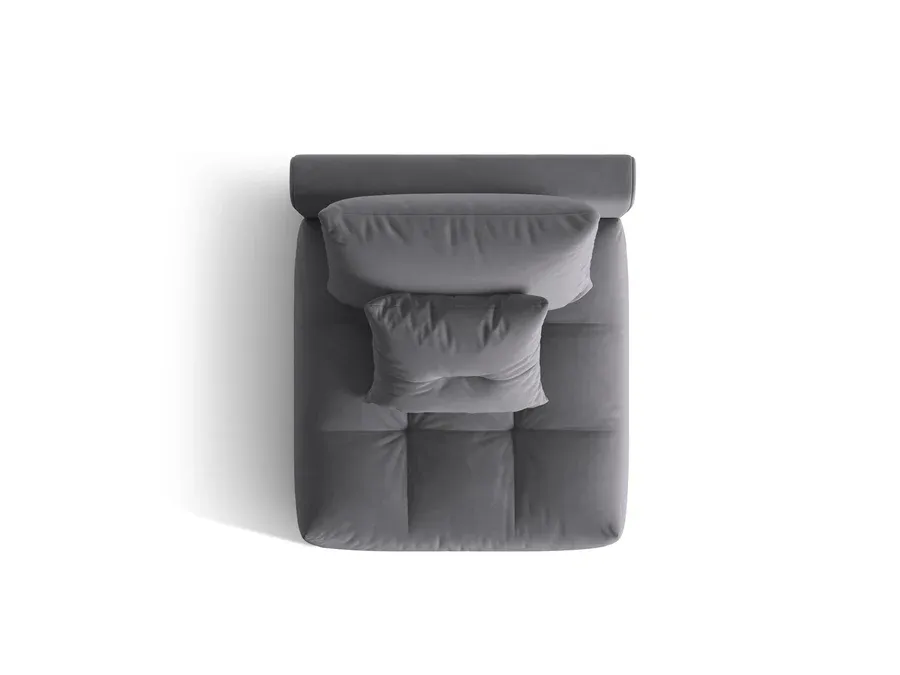 modul bloom, 106x100cm, materijal: baršun - slika 4