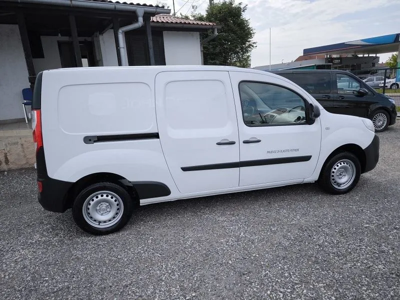 renault kangoo 1.5 dci*90ks*klima*park.senzori* - slika 4
