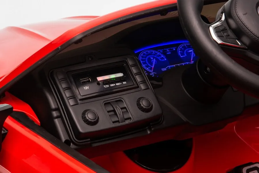 licencirani auto na akumulator bmw m5 + platofrma za roditelje - slika 13