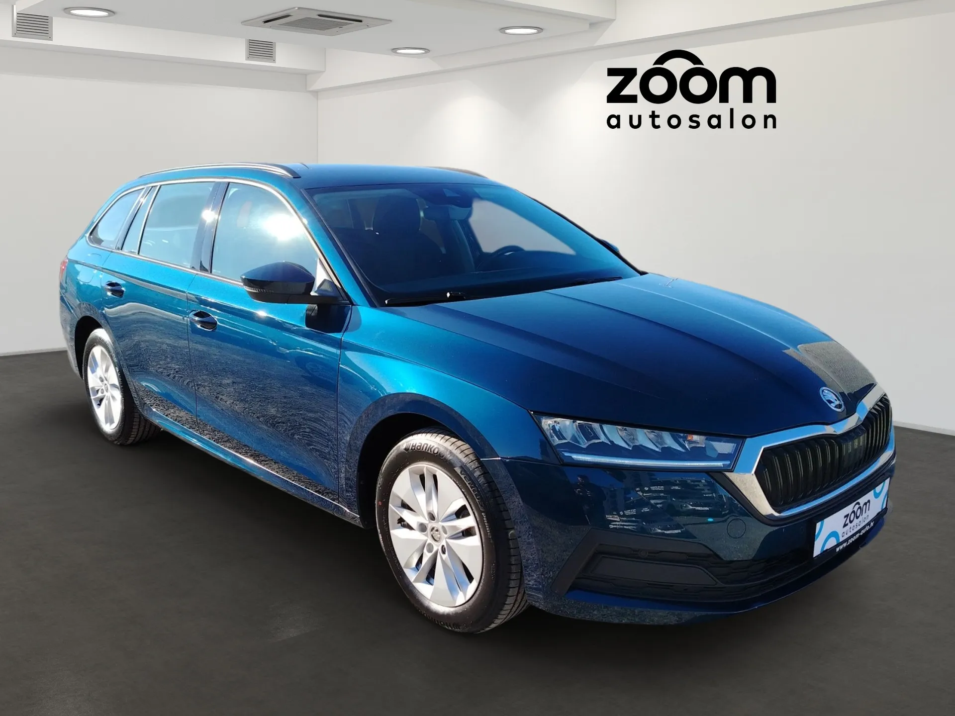 škoda octavia combi 2.0 tdi dsg ambition - slika 2
