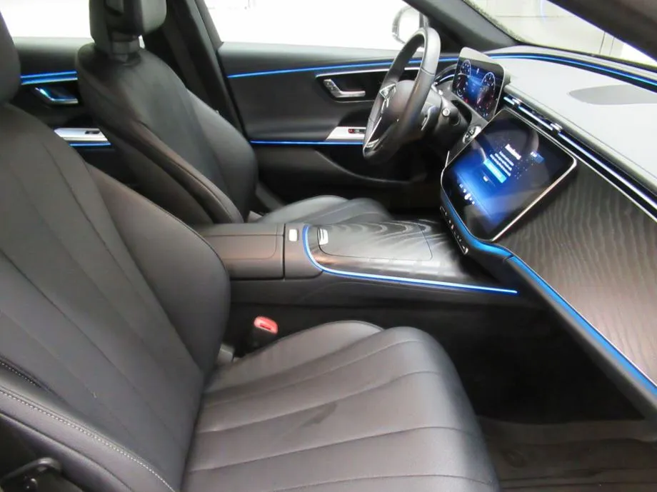 mercedes-benz e-klasa 220 d avantgarde - slika 9