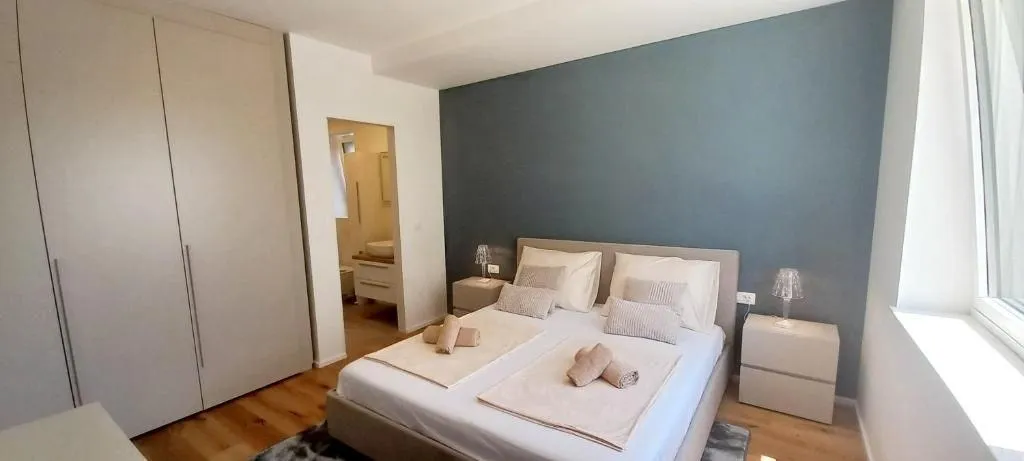 umag-moderna villa sa bazenom samo 900 m od plaže na prodaji (prodaja) - slika 16