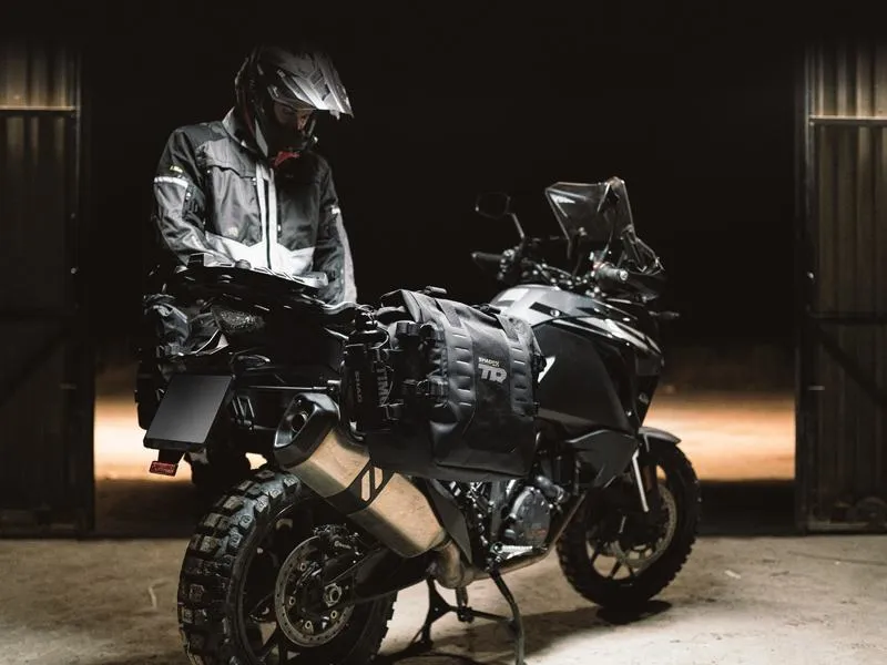 shad bočne torbe adventure tr 40 - slika 10