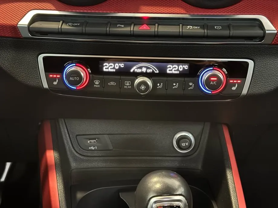 audi q2 30 tdi sport s automatik - slika 13