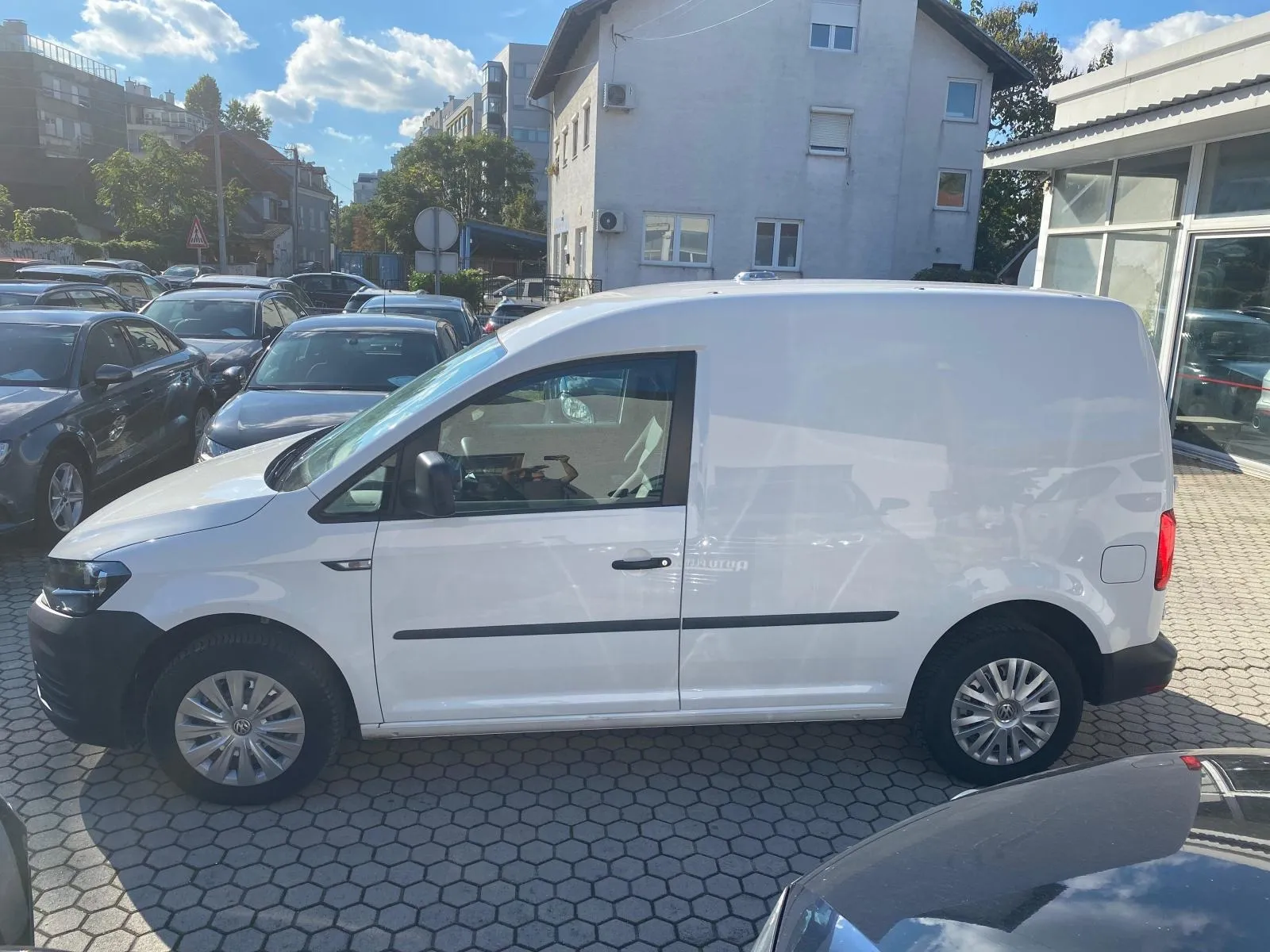 volkswagen caddy 2.0 tdi 2019. ( n1 ), 2019 god. - slika 2