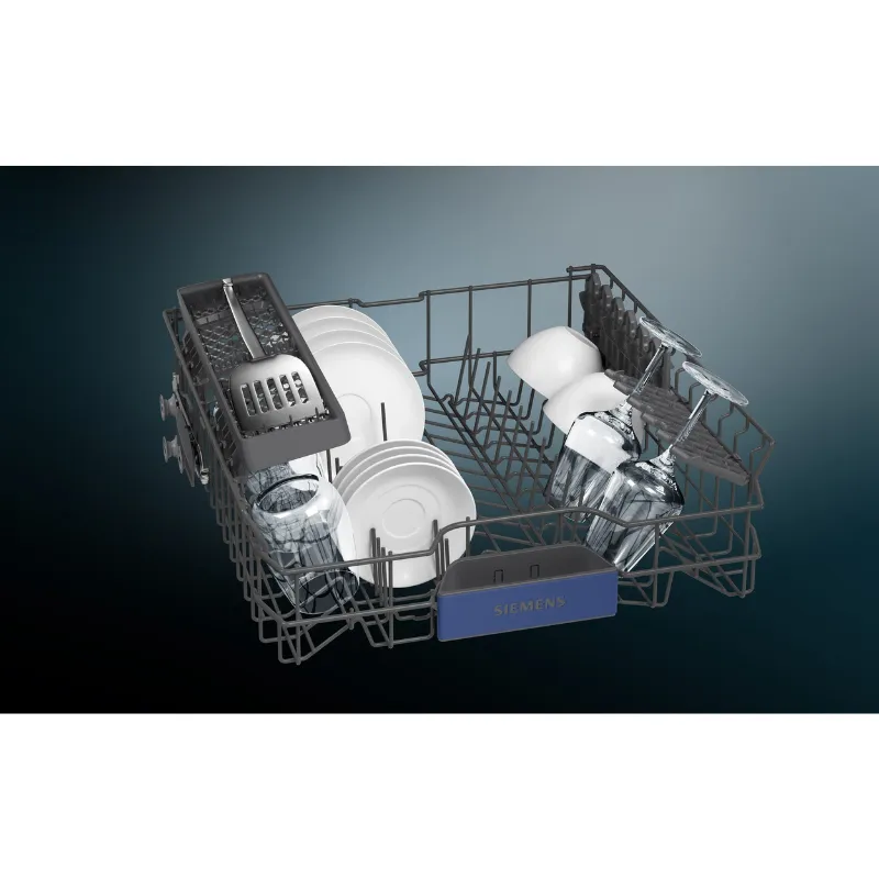 siemens iq300 sn43es04te ugradbena perilica posuđa - slika 6