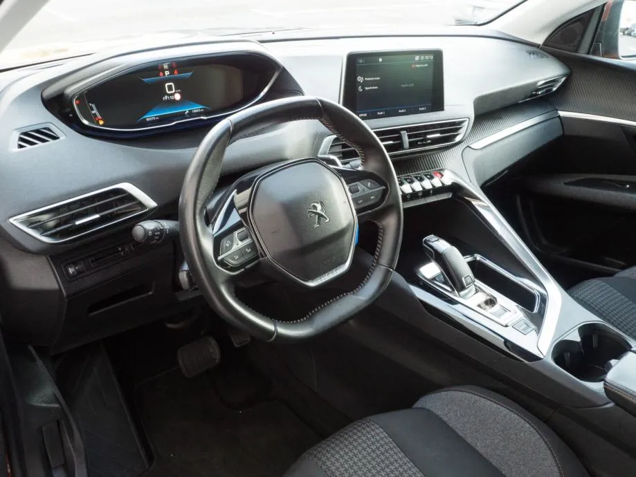 peugeot 3008 1,5 bluehdi | automatik | p. senz | navi | jamstvo - slika 16