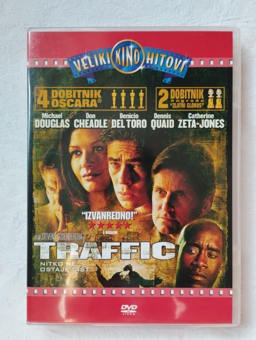 Traffic DVD - Samobor