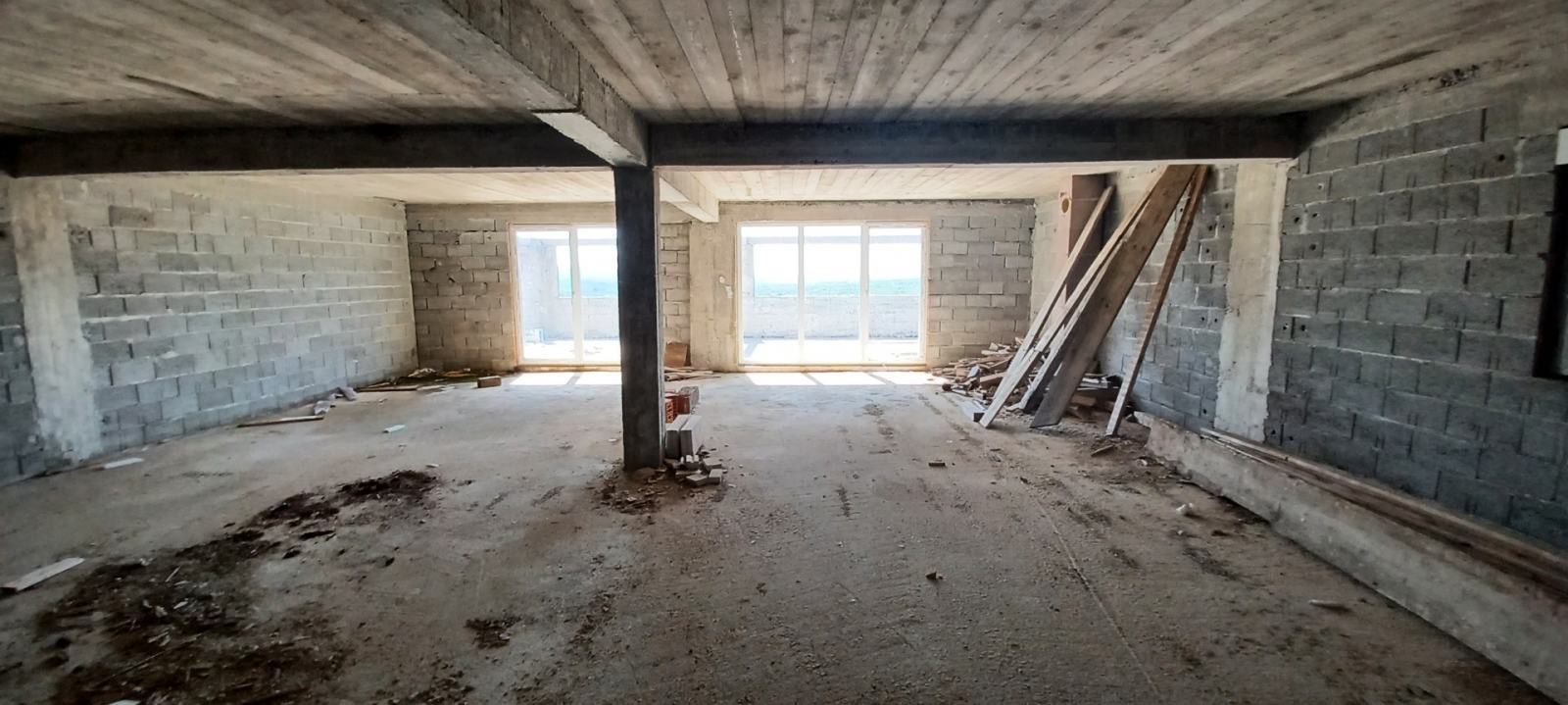poslovno-stambena zgrada kamensko 768 m2 - slika 16