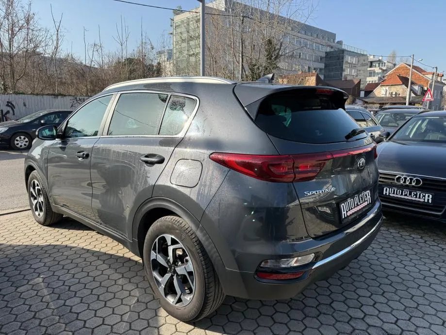 kia sportage 1,6 crdi automatik, navigacija, kamera, 4x garancija!! - slika 5