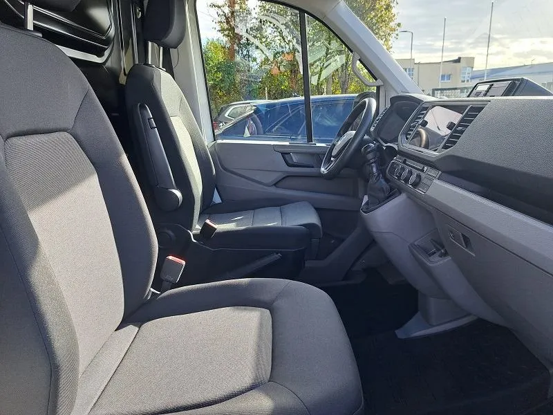 volkswagen crafter 2.0 tdi*177ks*klima*navigacija*kuka za vuču* - slika 15