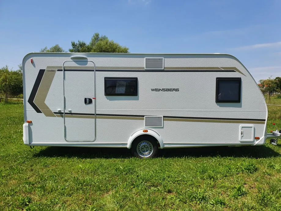 nova kamp prikolica weinsberg caraone 500fdk - "tvorničko jamstvo" - slika 5