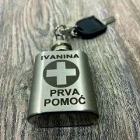 privjesak pljoska – prva pomoć - slika 2