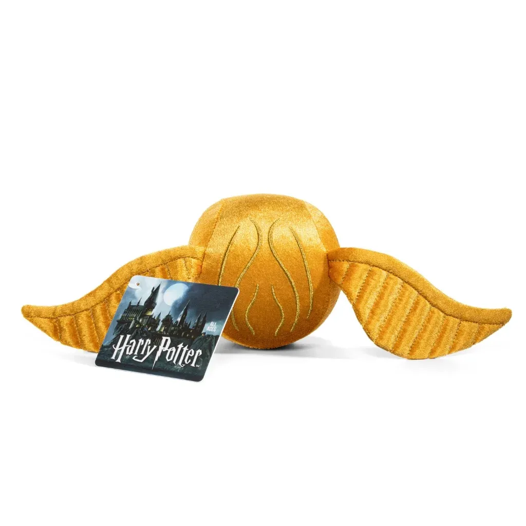 golden snitch plišana igračka - slika 4