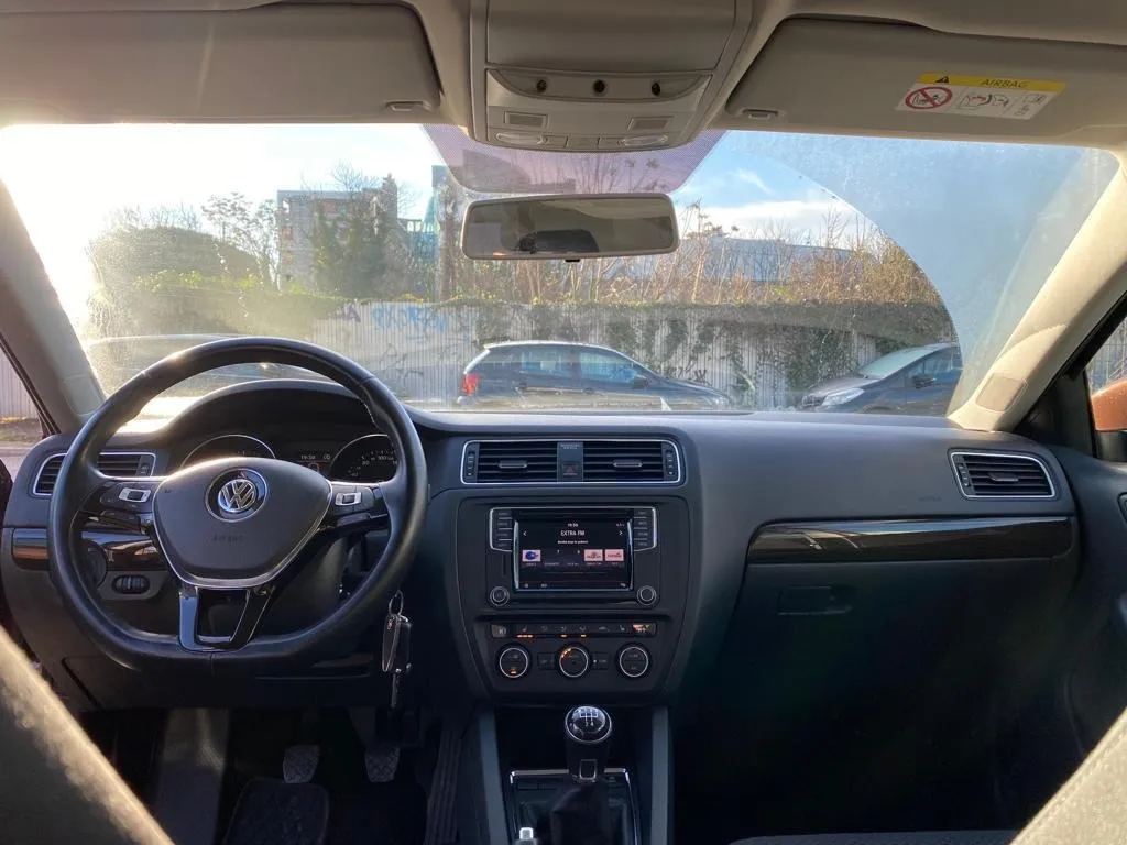 vw jetta 2.0 tdi comfortline, park. senzori, tempomat, 4x garancija! - slika 15