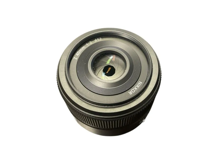 objektiv nikkor z 40mm f/2 / r1, rate ! - slika 2