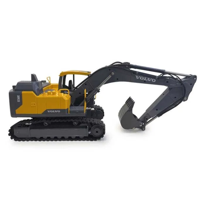 jamara bager volvo ec160e metal set za uništavanje na daljinsko - slika 12