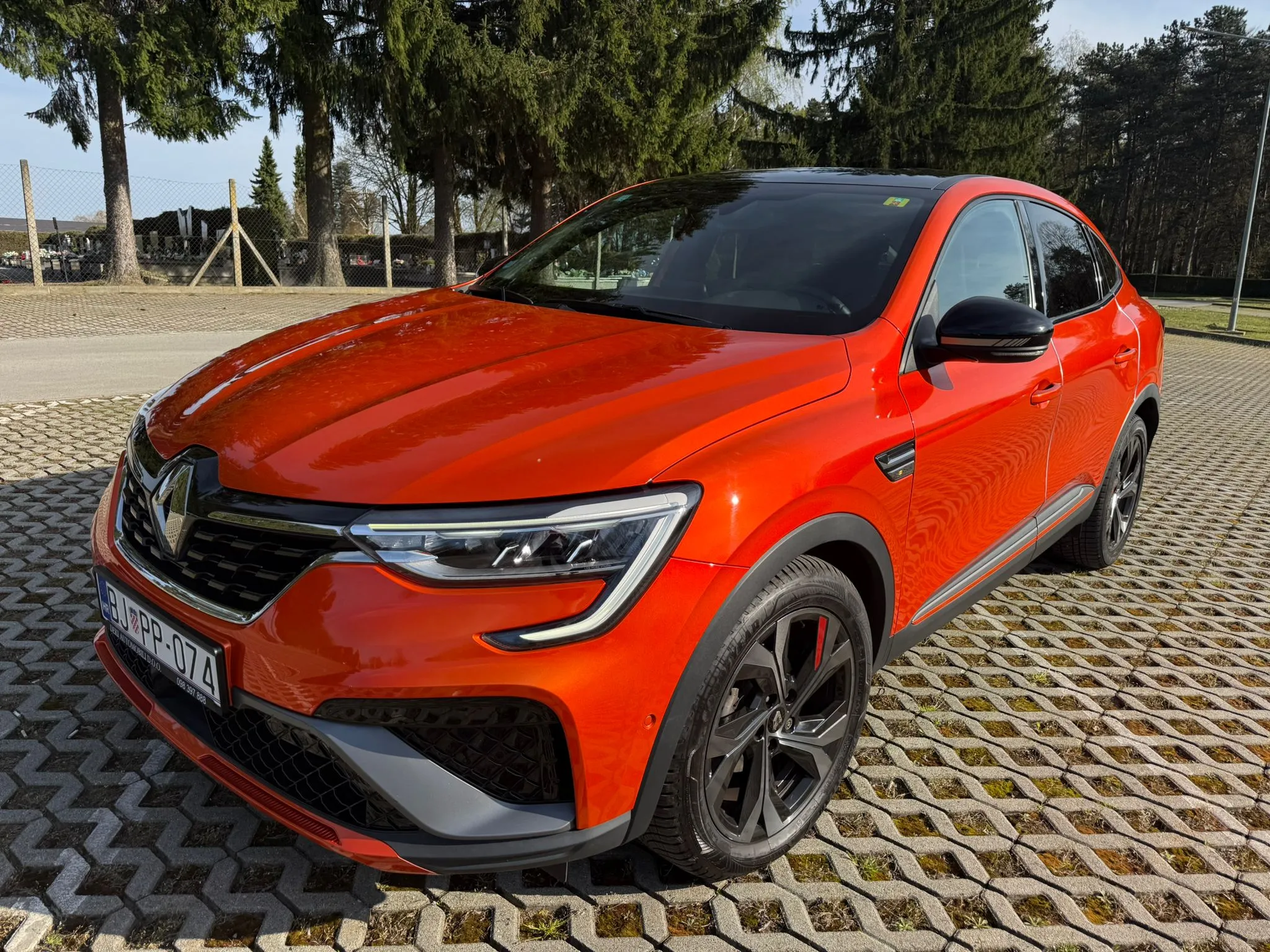 Renault Megane Conquest 1,3TCe, R.S.Line, EKSTRA STANJE - Zagreb